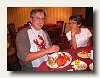 That crustacean was once happily minding ts own business ... IMG_4282